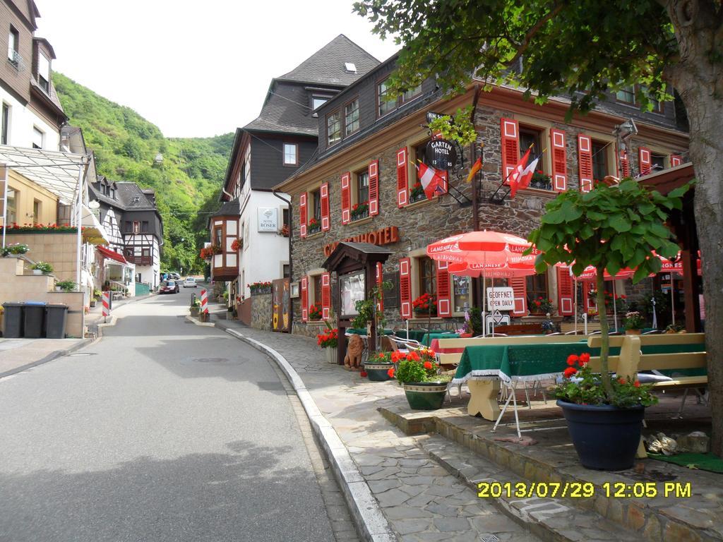 Gartenhotel Kamp-Bornhofen Kültér fotó