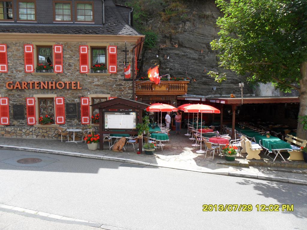 Gartenhotel Kamp-Bornhofen Kültér fotó