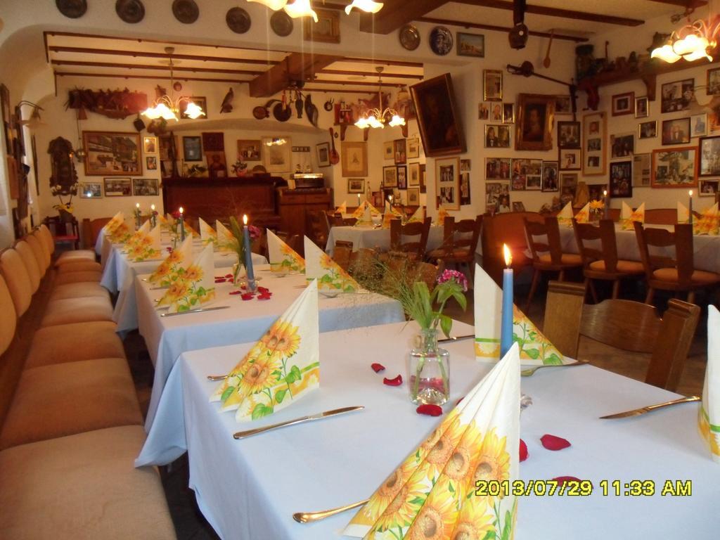 Gartenhotel Kamp-Bornhofen Kültér fotó